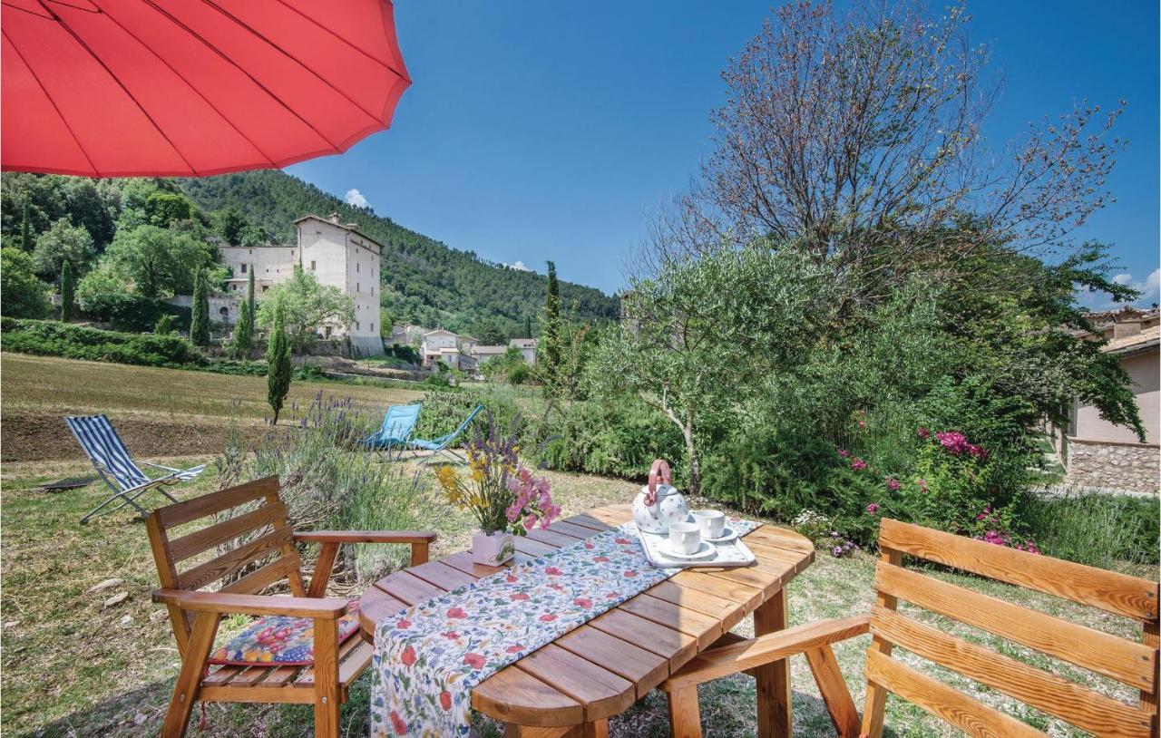 Villa Casalino Bazzano di Spoleto Exterior foto