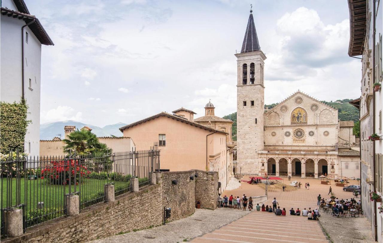 Villa Casalino Bazzano di Spoleto Exterior foto