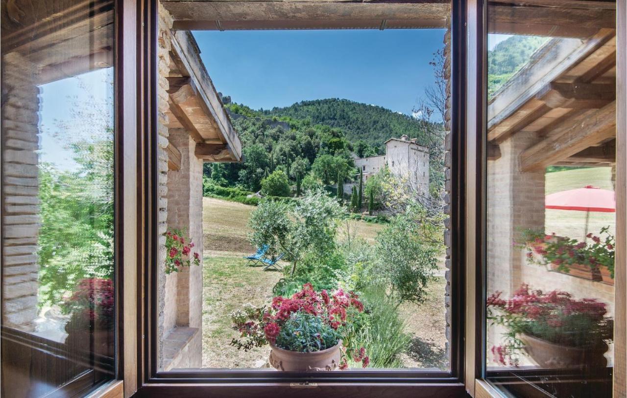 Villa Casalino Bazzano di Spoleto Exterior foto