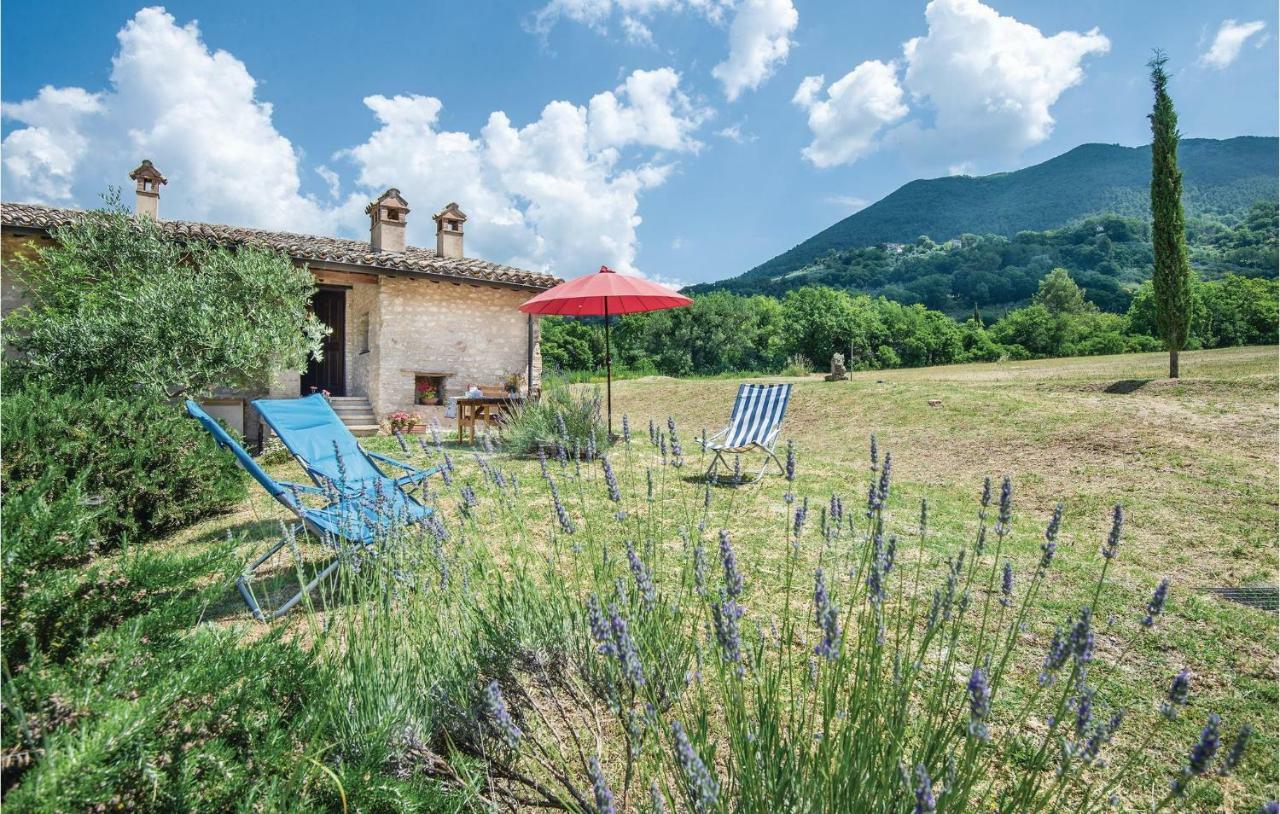 Villa Casalino Bazzano di Spoleto Exterior foto